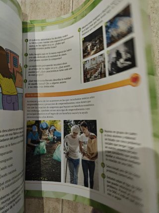 Ciencias sociales, 6 Primaria La Leyenda del Le...