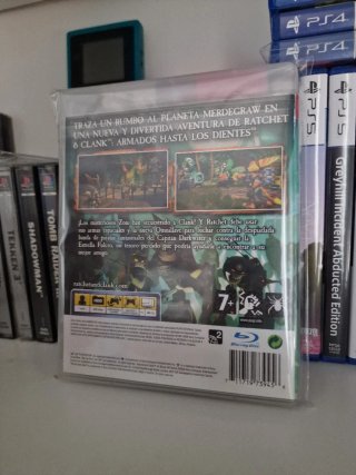 Ratchet & Clank: En busca del tesoro PS3