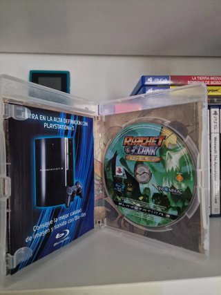 Ratchet & Clank: En busca del tesoro PS3