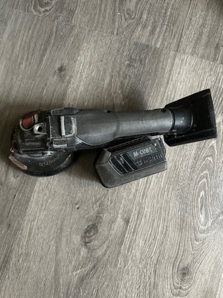 Radial a batería Würth