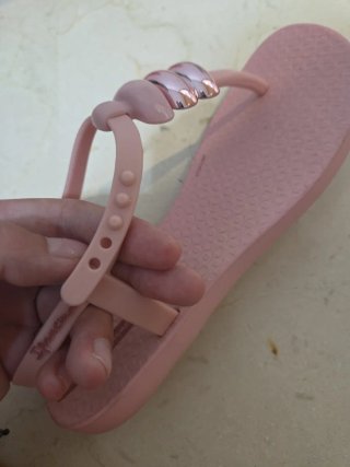 Sandalias Ipanema Talla 33/34 Rosa