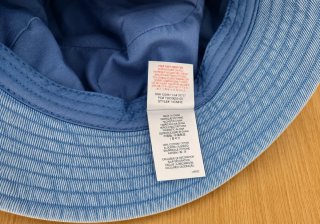 Sombrero bob vaquero Rip Curl Denim Short Brim M/L