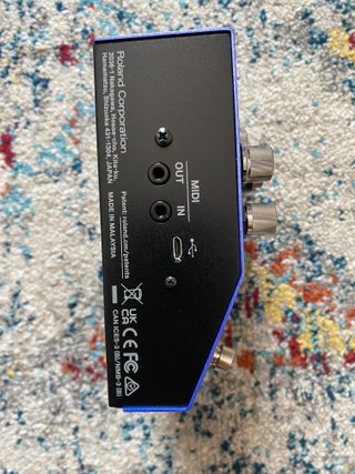 Boss SY-200 Synthesizer