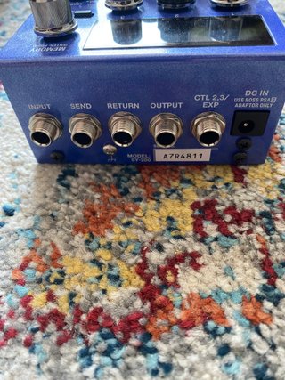 Boss SY-200 Synthesizer