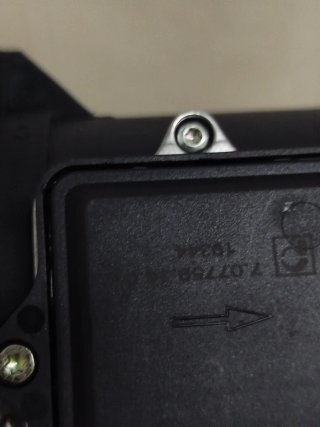 Caudalímetro MAF para 328i e36