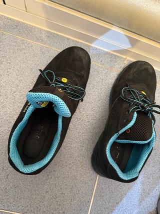 Zapatillas Sparco Puntera de Acero