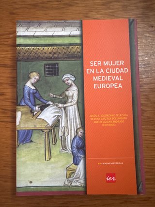 Ser mujer en la ciudad medieval europea