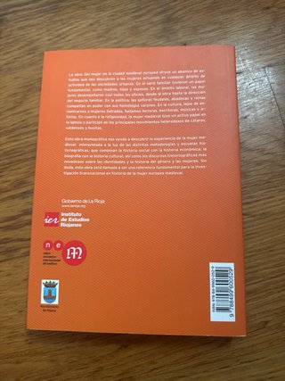 Ser mujer en la ciudad medieval europea