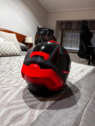 Casco Scorpion R1 Air Exo