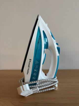 Plancha Russell Hobbs
