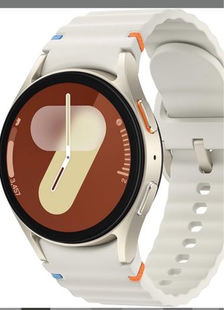 Samsung Smartwatch Blanco Con correas colores