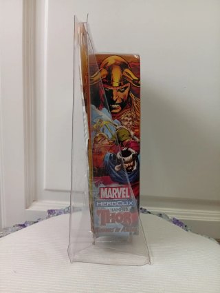 Figuras "Heroclix Thor" Fast forces warriors Marve