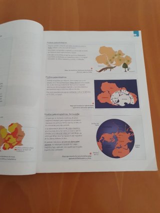 Geología ciencias : bachillerato 2
