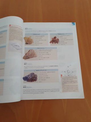Geología ciencias : bachillerato 2