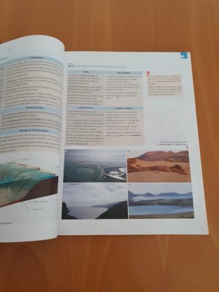 Geología ciencias : bachillerato 2