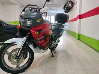 Honda Varadero XL1000 Adventure