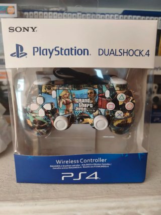 Mando PS4 GTA