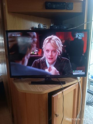 TV Samsung 32 Full HD - Funciona