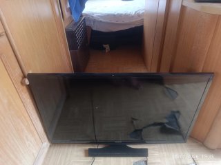 TV Samsung 32 Full HD - Funciona