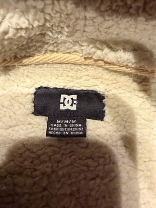 Felpa con cappuccio DC Shoes blu e gialla
