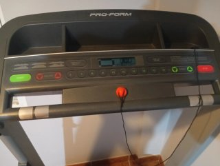 Cinta de correr ProForm style 6500
