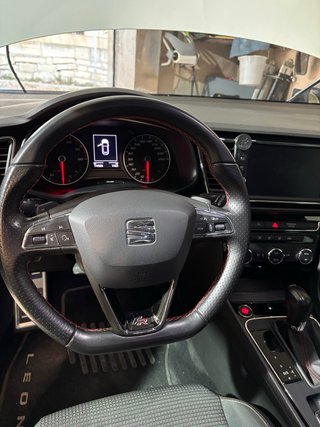 SEAT Leon SC 2017