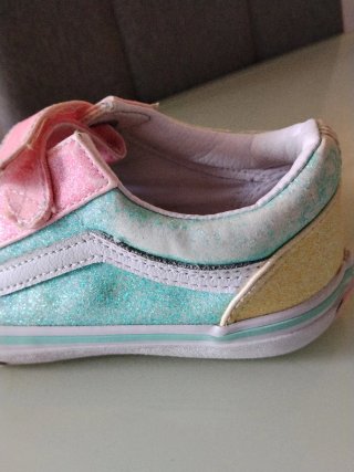 Zapatillas Vans Niña Talla 32
