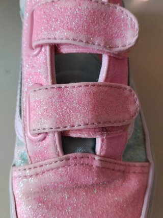 Zapatillas Vans Niña Talla 32