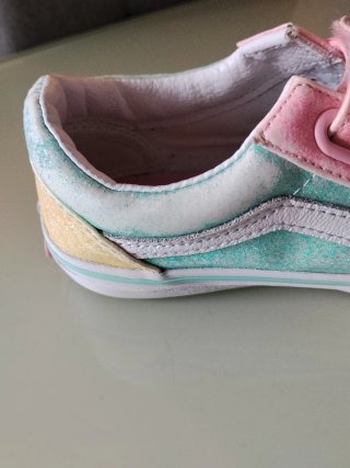 Zapatillas Vans Niña Talla 32