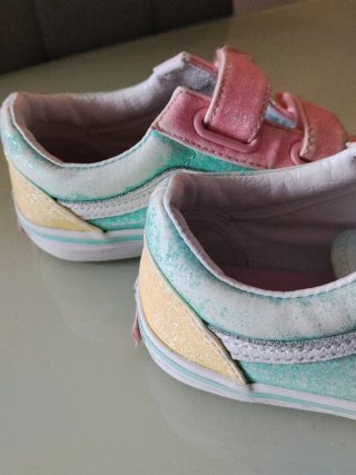 Zapatillas Vans Niña Talla 32