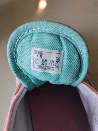 Zapatillas Vans Niña Talla 32