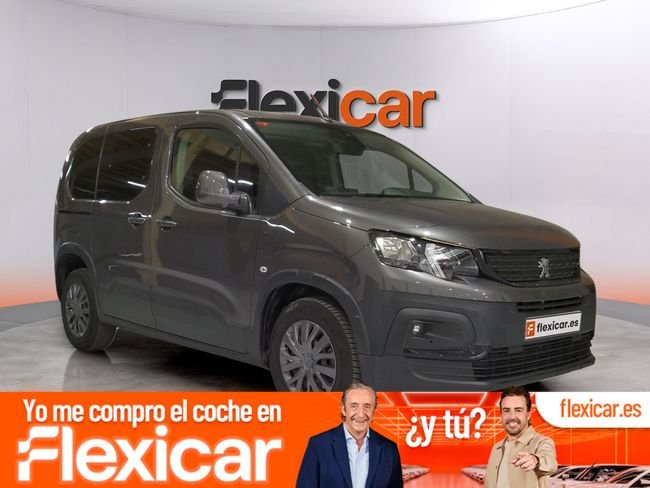 Peugeot Rifter Allure Standard BlueHDi 73kW - foto 1