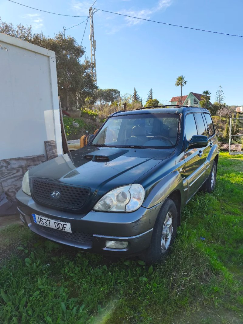 Hyundai Terracan 2005 - foto 1