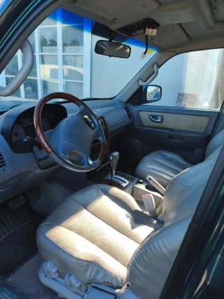 Hyundai Terracan 2005