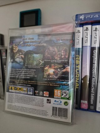 Enslaved Odyssey to the West PS3
