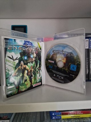 Enslaved Odyssey to the West PS3