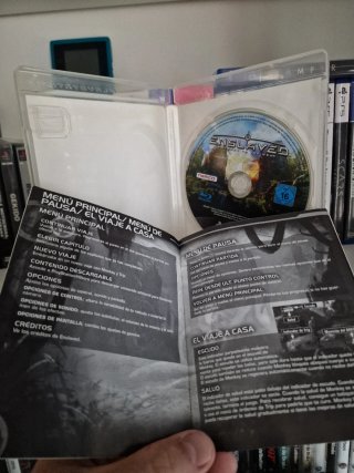 Enslaved Odyssey to the West PS3