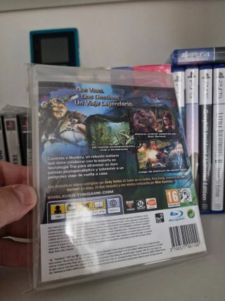 Enslaved Odyssey to the West PS3