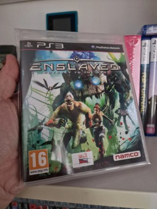 Enslaved Odyssey to the West PS3