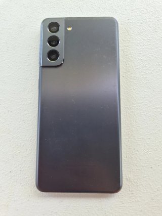 Samsung Galaxy S21 5G 256GB Negro
