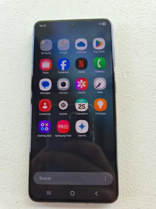 Samsung Galaxy S21 5G 256GB Negro