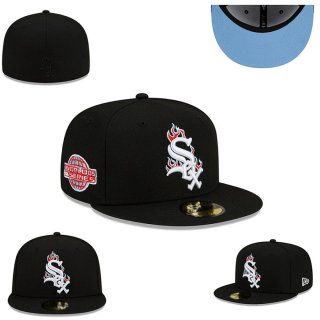Gorra New Era Chicago White Sox World Series