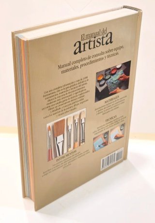 RAY SMITH · El manual del artista