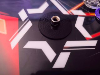Consola Arcade Portátil monitor 17"