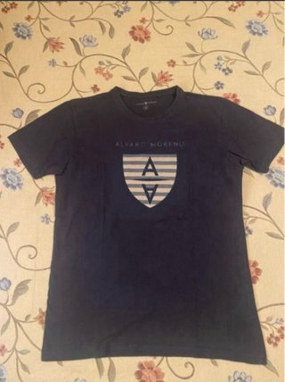 Camiseta Alvaro Moreno Talla M