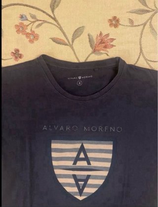 Camiseta Alvaro Moreno Talla M