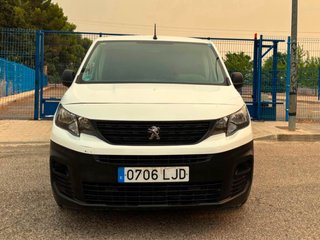 Peugeot Partner 2020