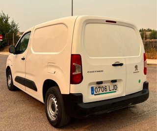 Peugeot Partner 2020