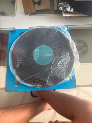 Vinilo Rudolf Pache - El Feliz Sonido Hammond