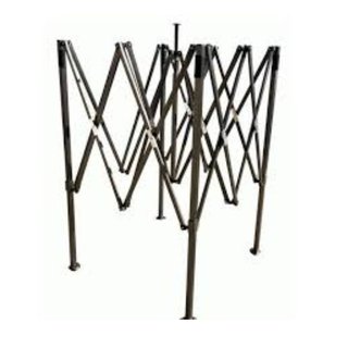 Estructura Carpa 3 x 3 m Plegable 2,1 mAlturaNueva